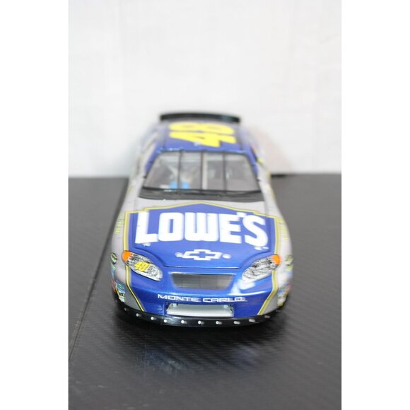 Team Lowe's Racing Car 48 With Original Packaging - Picture 5 of 11